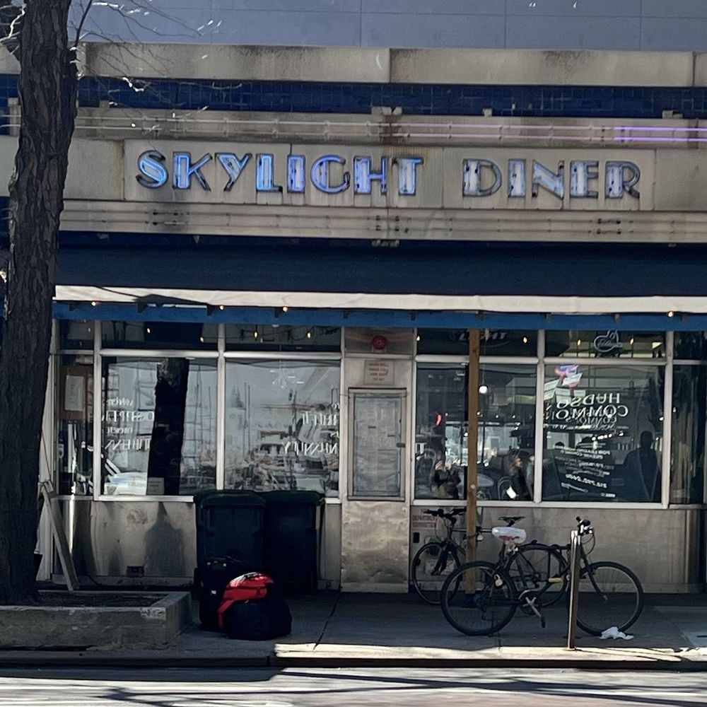 Skylight Diner Skylight Diner