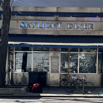 Skylight Diner - Skylight Diner - American Near Me - New York, New York