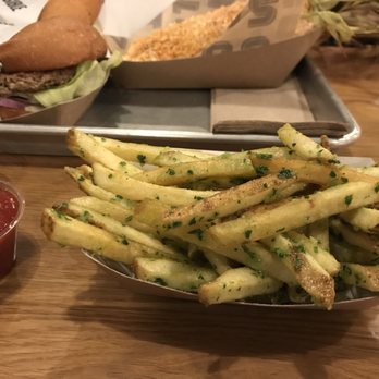 Gott's Roadside - Fries - Salad Near Me - Walnut Creek, California