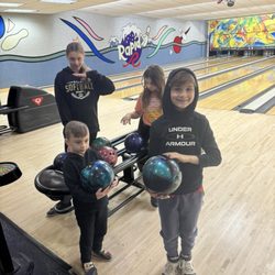 Rapids Bowling Center - Fun bowling.