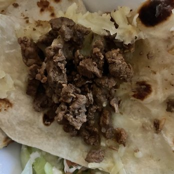 Tacos El Grullo - Asada Quesadilla - Mexican Near Me - Lemoore, California