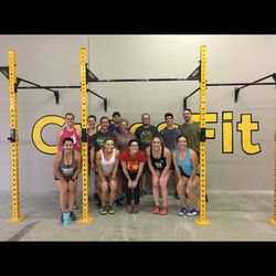 Crossfit family