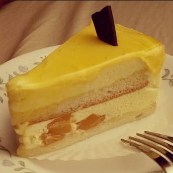 Yummy House Bakery - Yunmy mango mousse from Yummy House. - Bakeries Near Me - Seattle, Washington