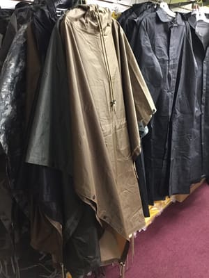 Broadway Army Store by null