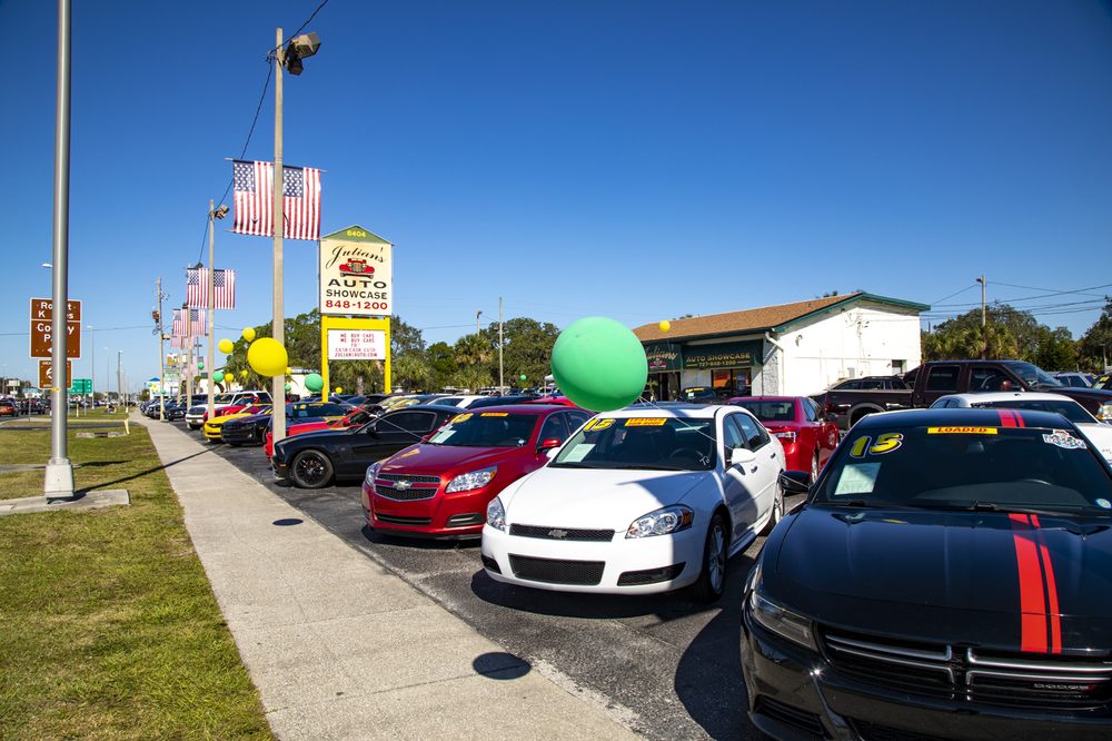 JULIAN’S AUTO SHOWCASE 36 Photos & 27 Reviews Car Dealers 6404 US