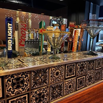 3 Margaritas Downtown - The drink sizes. - Cocktail Bars Near Me - Denver, Colorado