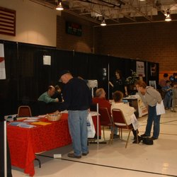 The Mueller Civic Center