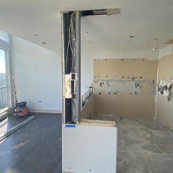HAUS Handyman - a room being remodeled - Handyman Near Me HAUS Handyman - a room being remodeled - Handyman Near Me