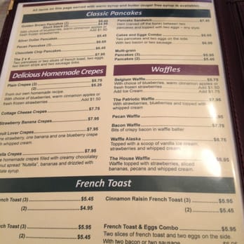 Andy's Restaurant - American Near Me - Crystal Lake, Illinois Andy's Restaurant - American Near Me - Crystal Lake, Illinois