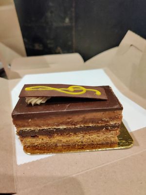 Saint Germain Bakery at Ponce City Market by null