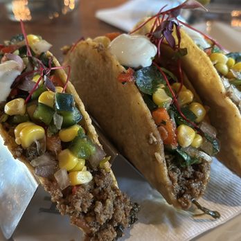 Haywire - Elk tacos - New American Near Me - Plano, Texas Haywire - Elk tacos - New American Near Me - Plano, Texas