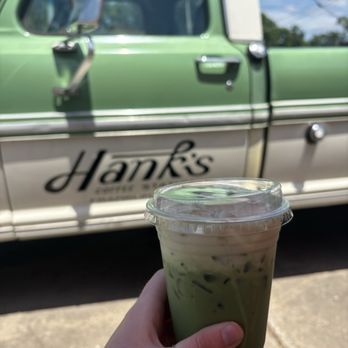 Hank’s Coffee Station - Coffee & Tea Near Me - Franklin, Tennessee Hank’s Coffee Station - Coffee & Tea Near Me - Franklin, Tennessee
