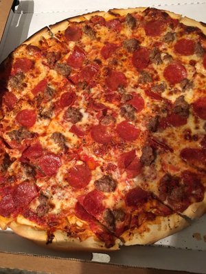 Nancy's Pizza by null