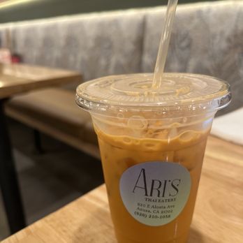 Ari's Thai Eatery - Thai Tea - Thai Near Me - Azusa, California Ari's Thai Eatery - Thai Tea - Thai Near Me - Azusa, California