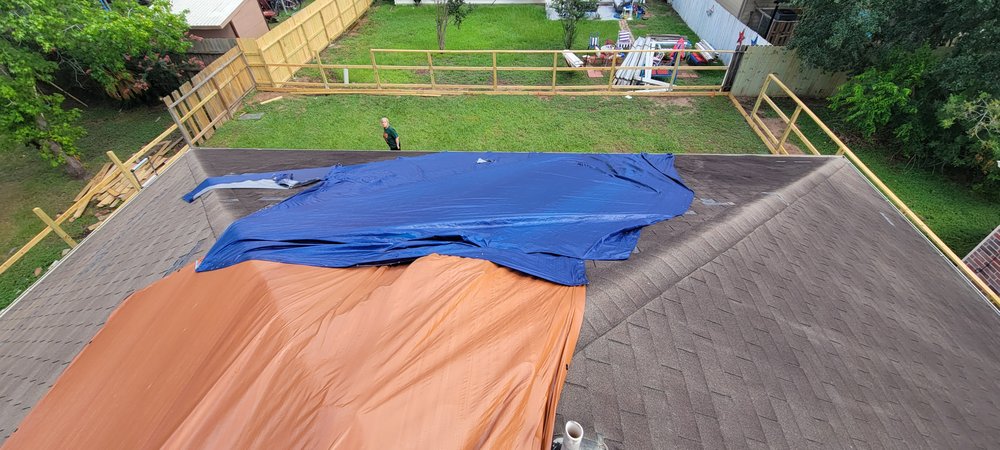 Slide of HUD Roofing