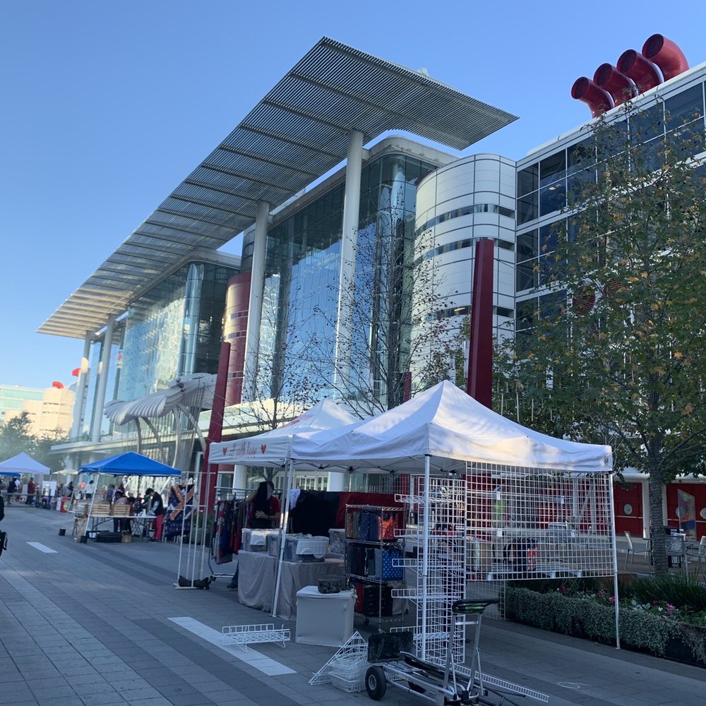 George R Brown Convention Center - Shopping Centers Near Me - Houston, Texas