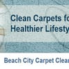 Beach City Carpet Cleaning gift card