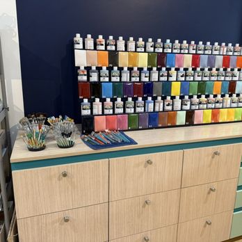 Color Me Mine - You can do yourself or they will do it for you - Paint-Your-Own Pottery Near Me - Hillsboro, Oregon