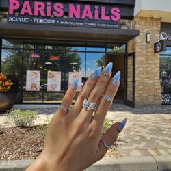 Paris Nails