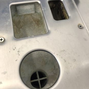 Coin Laundry - Detergent build up - Laundromat Near Me - San Clemente, California