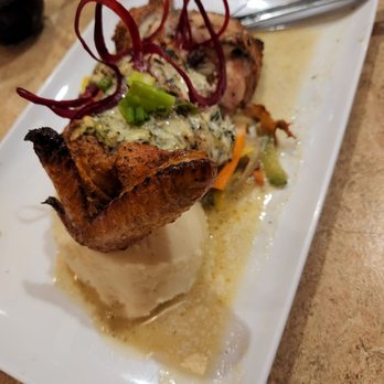 Pier House - Stuffed Chicken - Bars Near Me - Orange Beach, Alabama Pier House - Stuffed Chicken - Bars Near Me - Orange Beach, Alabama