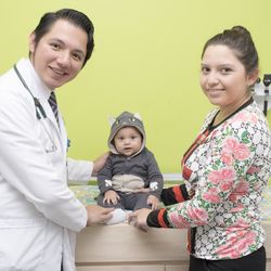Reina Madre Patriotismo
