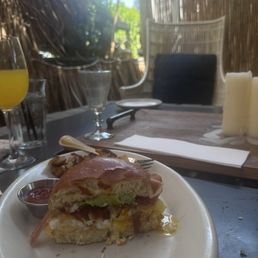 Original Egg Sandwich* Original Egg Sandwich*