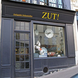 Zut !