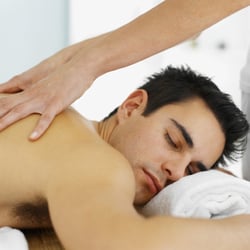 Asian Body Massage