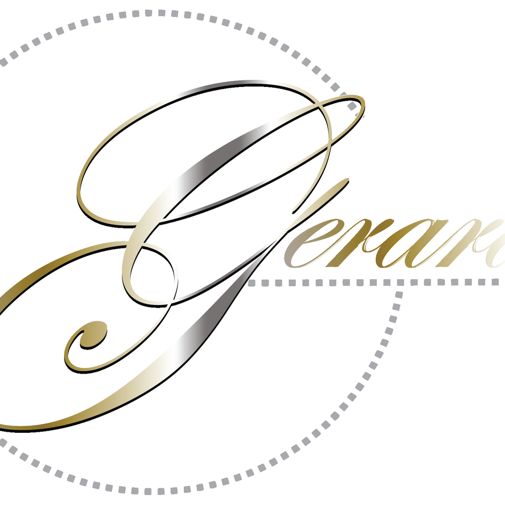 Gerards Hair Solutions - Gerards logo on white - Hair Extensions Near Me - Ridgefield, New Jersey
