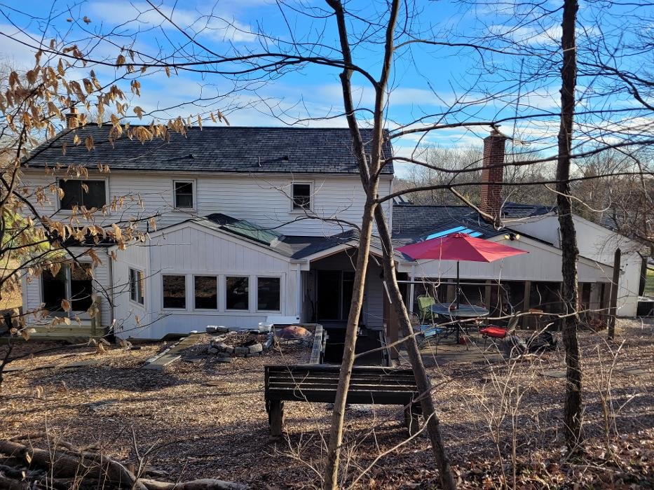 Slide of Tan-Jent Development Company