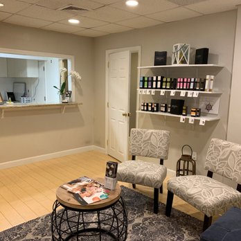 Pro Touch Esthetics - Reception area - Skin Care Near Me - Bedford, Massachusetts