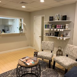 Pro Touch Esthetics - Reception area