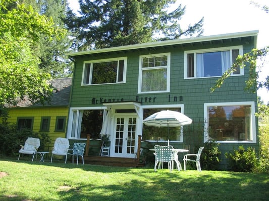 McKenzie River Inn by null
