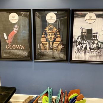 Big Escape Room - Escape Games Near Me - Silver Spring, Maryland