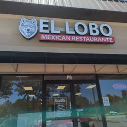 El Lobo Mexican Resturante