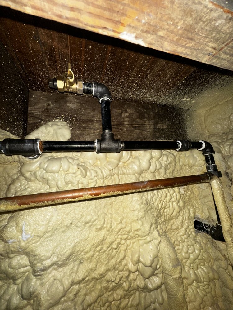 Slide of Santos Pipefitters