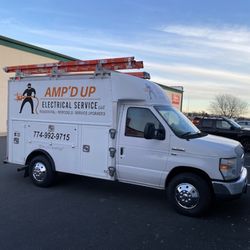 Amp'D UP Electrical Services