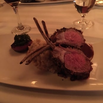 Sushi Sake - Lamb chops Med rare.  Perfect - Bars Near Me - Reno, Nevada