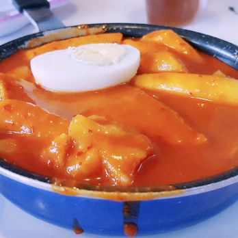 Dan Moo Ji - 24 oz ddeokbokki - Korean Near Me - Duluth, Georgia Dan Moo Ji - 24 oz ddeokbokki - Korean Near Me - Duluth, Georgia