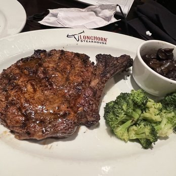 LongHorn Steakhouse - Outlaw Ribeye(R)* - Steakhouses Near Me - Jacksonville, Florida LongHorn Steakhouse - Outlaw Ribeye(R)* - Steakhouses Near Me - Jacksonville, Florida