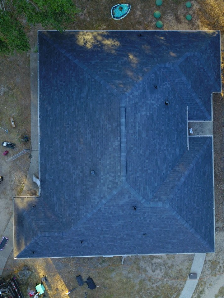 Slide of Roofbuds Roofing Solutions