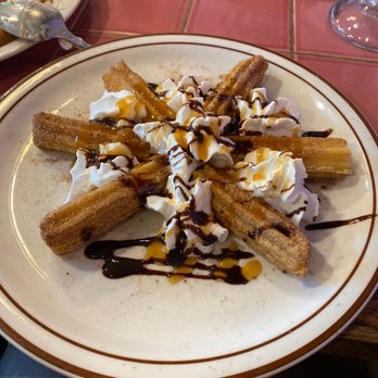 El Tapatio - Churros- two extras!! - Mexican Near Me - Page, Arizona El Tapatio - Churros- two extras!! - Mexican Near Me - Page, Arizona