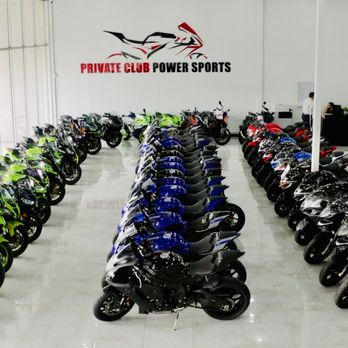 Private Club Powersports - Motorcycle Dealers Near Me - Houston, Texas Private Club Powersports - Motorcycle Dealers Near Me - Houston, Texas