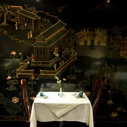 Lotus Chinese Restaurant - Good ambiance for couple