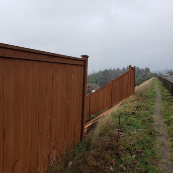 Rainier Fencing & Decking - Fences & Gates Near Me - Auburn, Washington