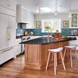 Prestige Electric - Kitchen Remodel