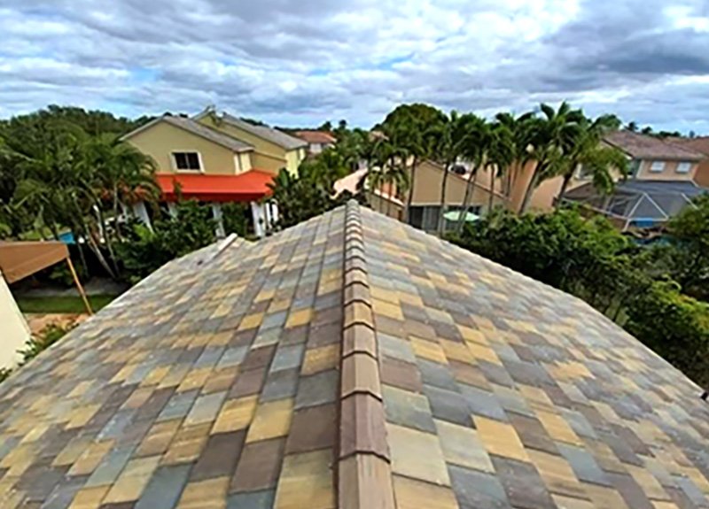 Slide of RN Palmer Roofing