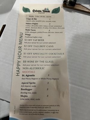 Cabana Anna's by null