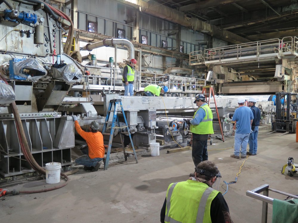 Slide of Pro Services